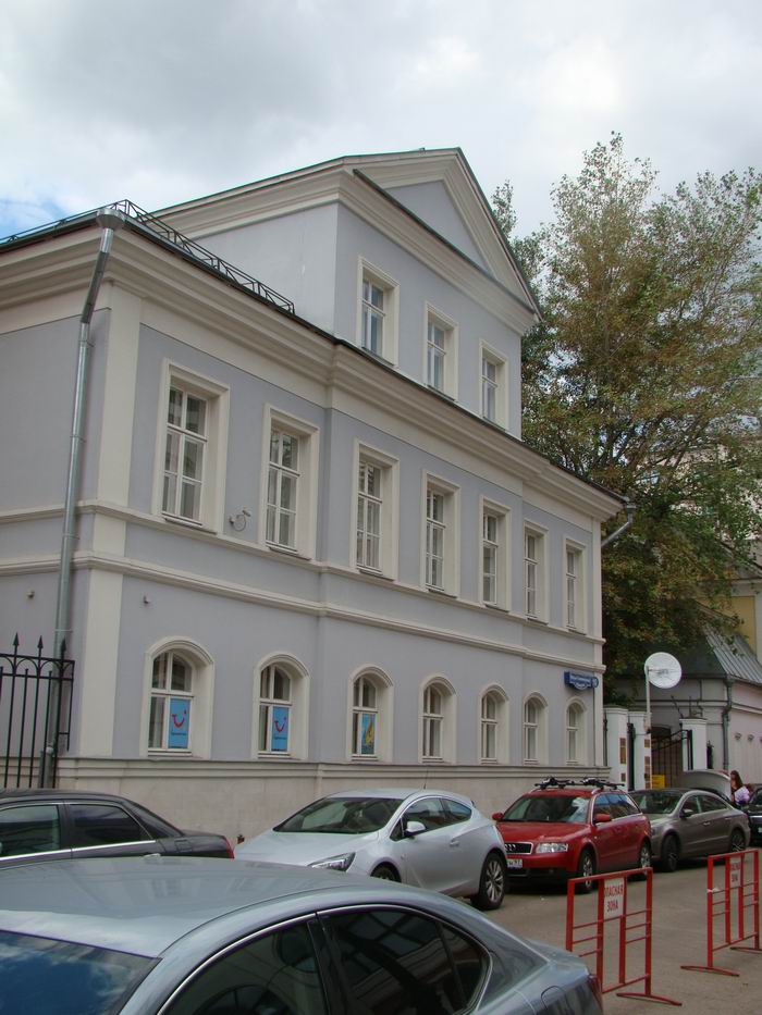 «Открытый мир» с Третьяковской «Открытый мир» с Третьяковской